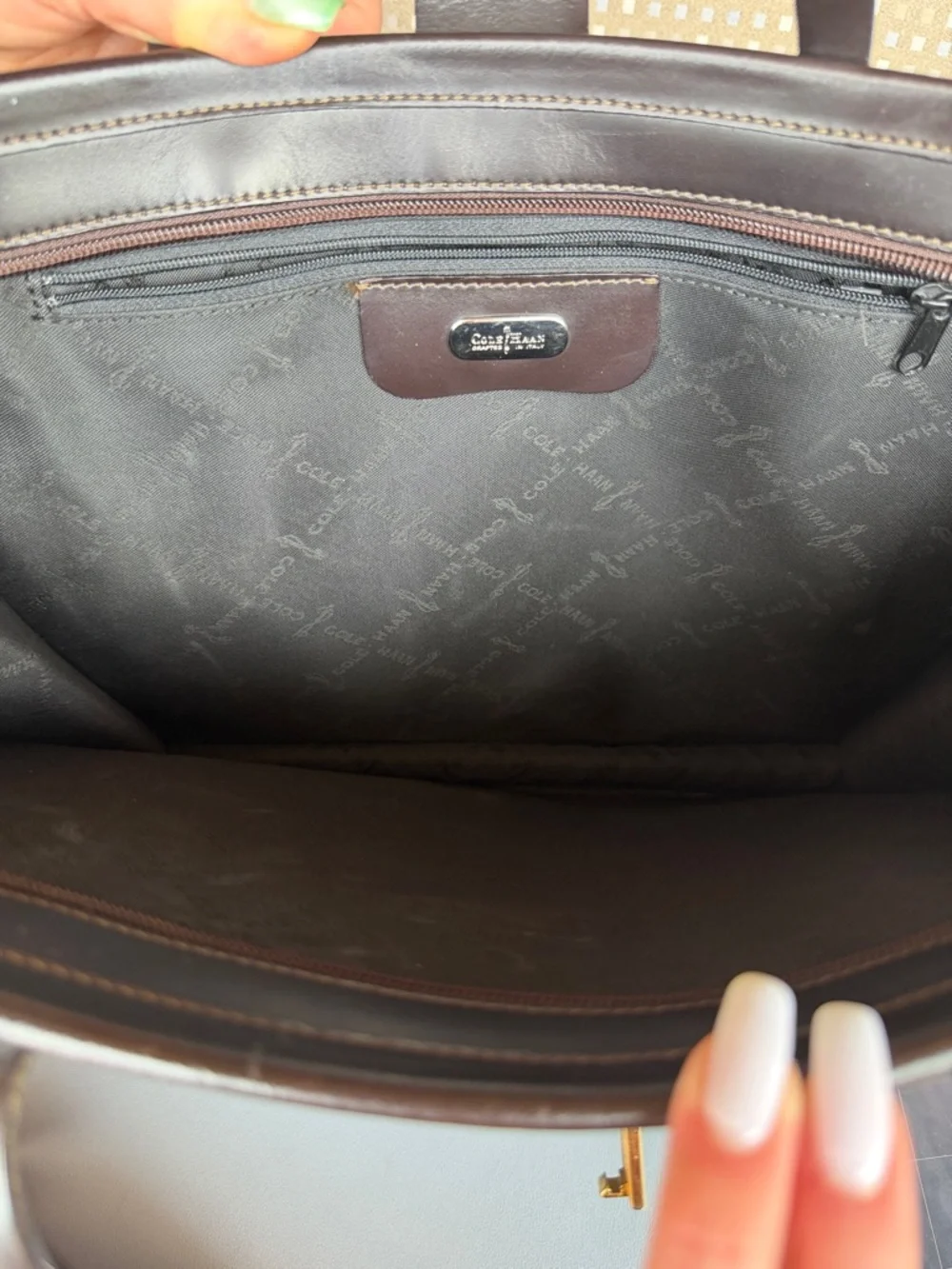 Cole Haan Work Tote Bag